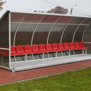 Wiata stadionowa PLATFORMA