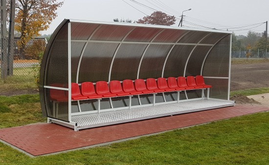 Wiata stadionowa PLATFORMA