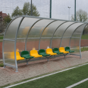 Wiata stadionowa STANDARD