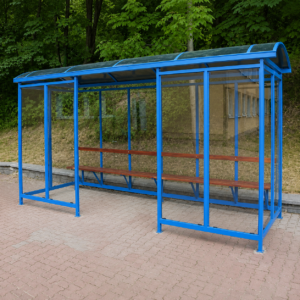 Wiata dla palaczy JONASZ