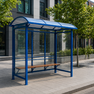 Wiata autobusowa ANTONI